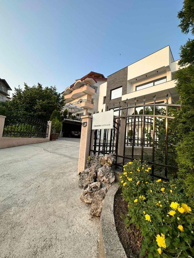 Villa Stefanoski Konjsko Exterior foto