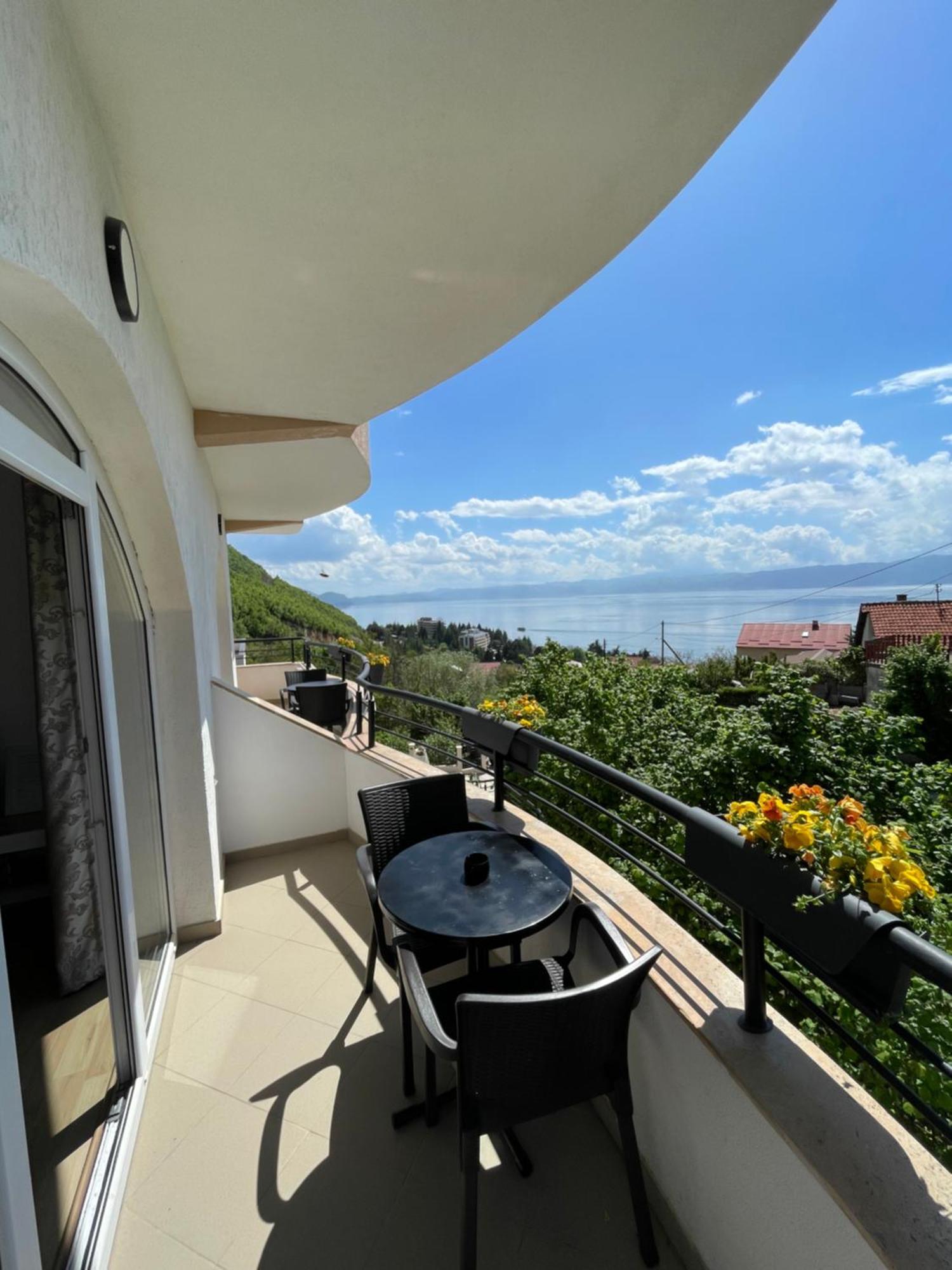 Villa Stefanoski Konjsko Exterior foto